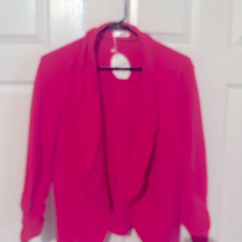 Brand new, light weight jacket